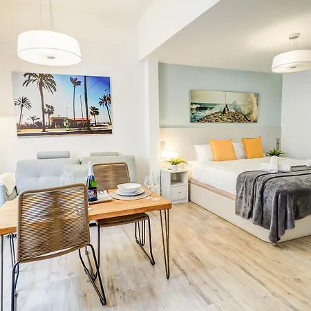 Apartamento The Oasis By Hello Homes Sitges