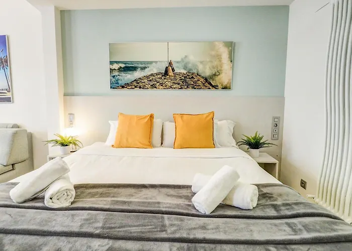 The Oasis By Hello Homes Sitges