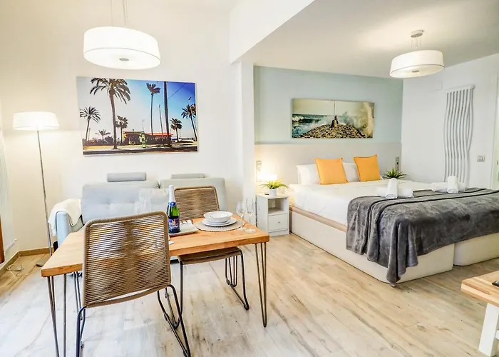 Apartamento The Oasis By Hello Homes Sitges